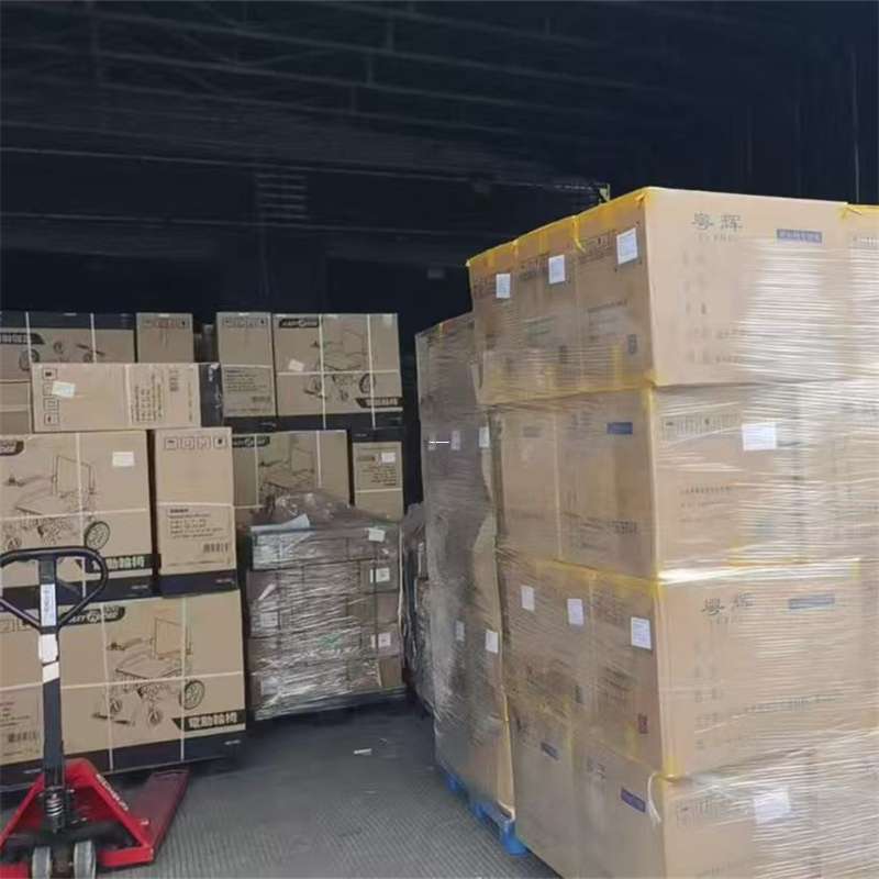 茌平区芦溪县物流：多元运输与专业服务探秘