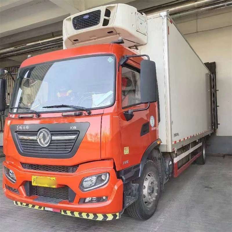茌平区潞城区物流：多元专线与高效运输探秘