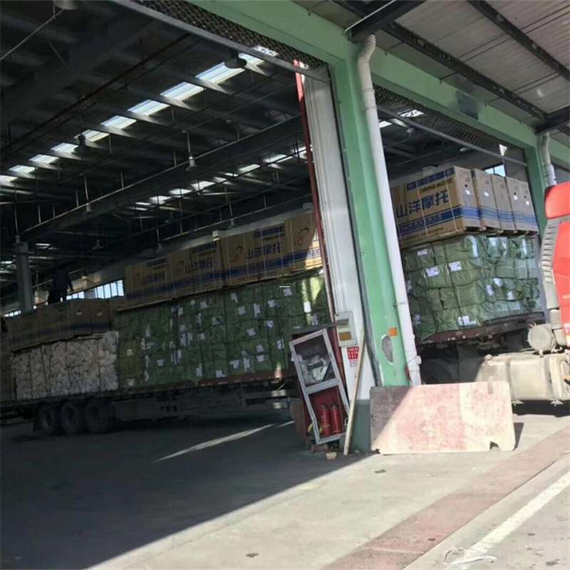 茌平区隆子县：物流专线的高效货运之旅